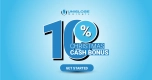 Uniglobe Offers 10% Bonus for Christmas Cash Forex Trading