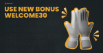 $30 Forex New Welcome Bonus with Geratsu Today
