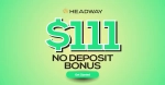Claim Your $111 Free Trading Credit Bonus with Headway