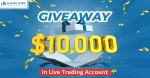 Uniglobe Markets Giveaway $10000 in Live Trading Account